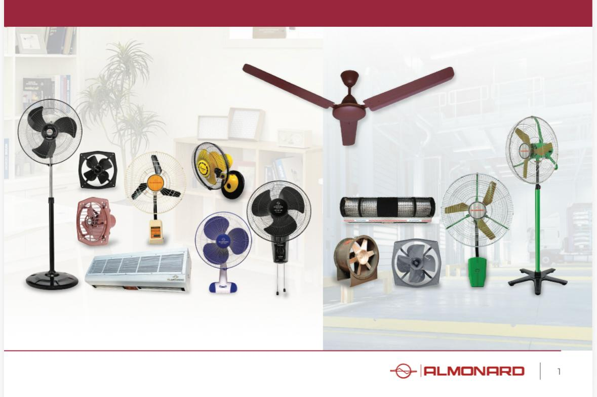 Fans & Accessories