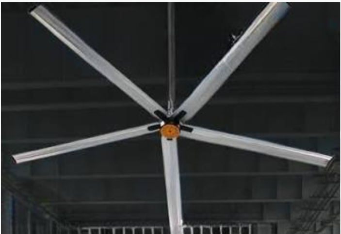HVLS Fans