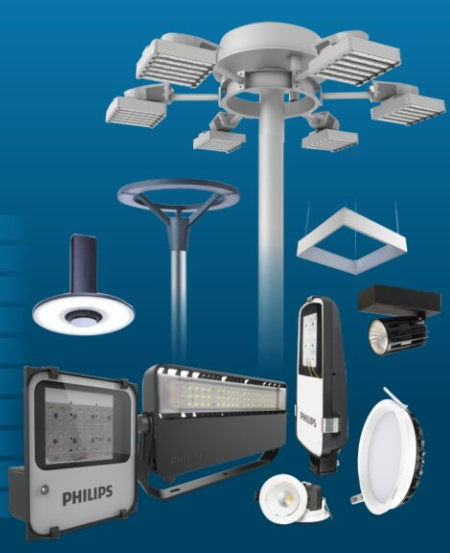 Lighting & Luminaires