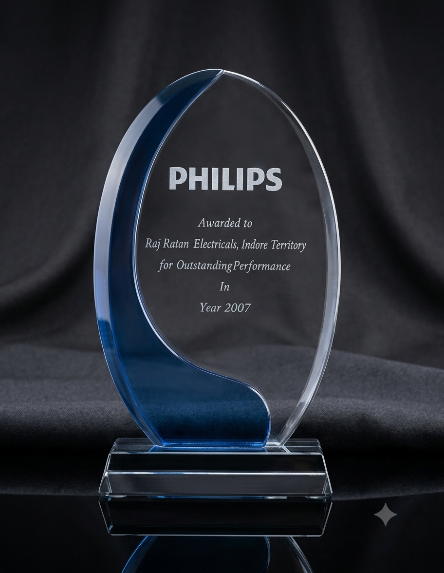 Philips — Outstanding Performance 2007